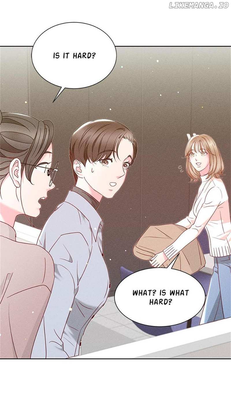 Fall for You Chapter 55 - page 10