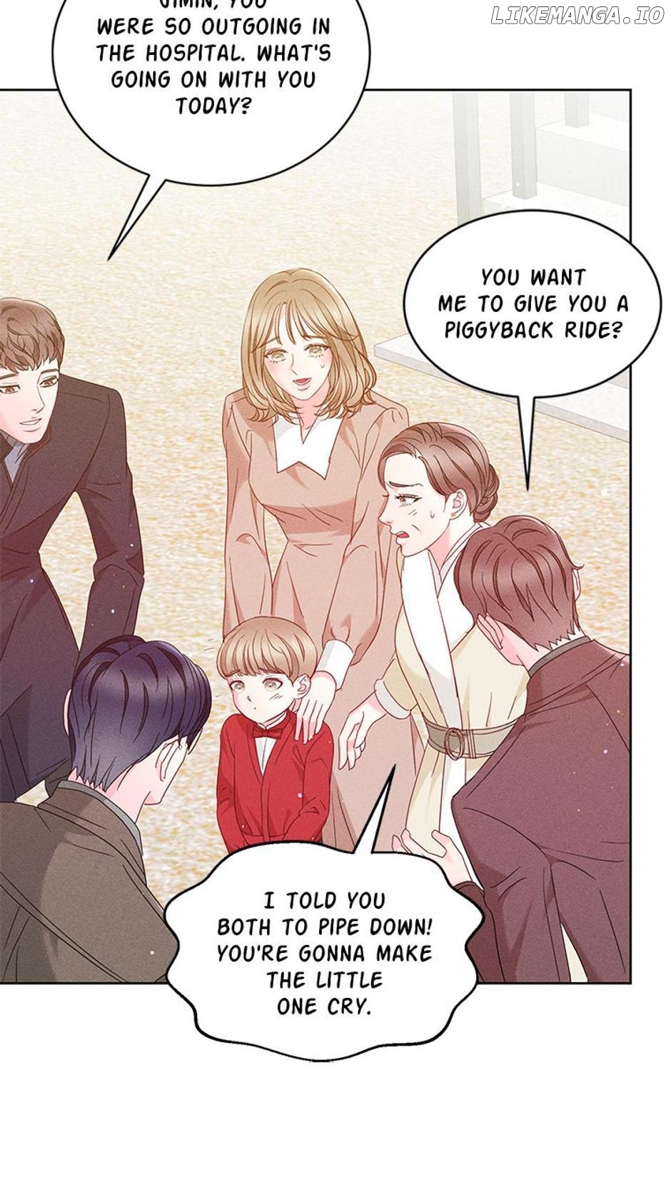 Fall for You Chapter 56 - page 18