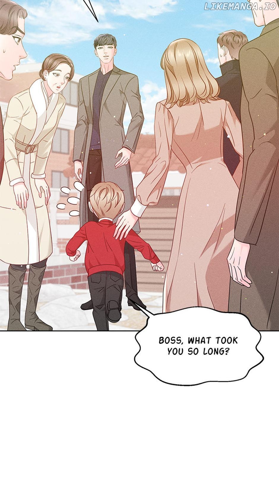 Fall for You Chapter 56 - page 23