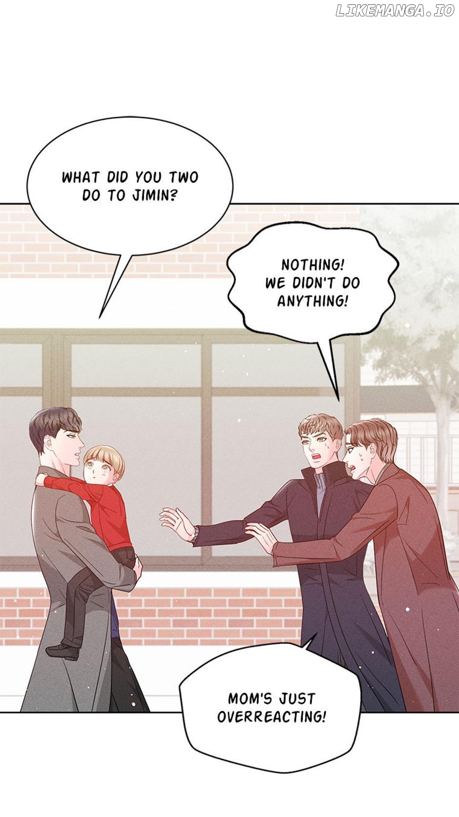 Fall for You Chapter 56 - page 25