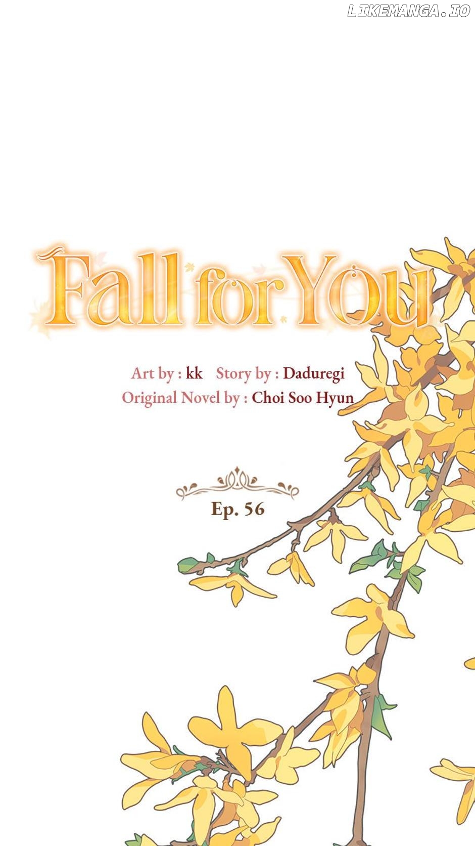 Fall for You Chapter 56 - page 4