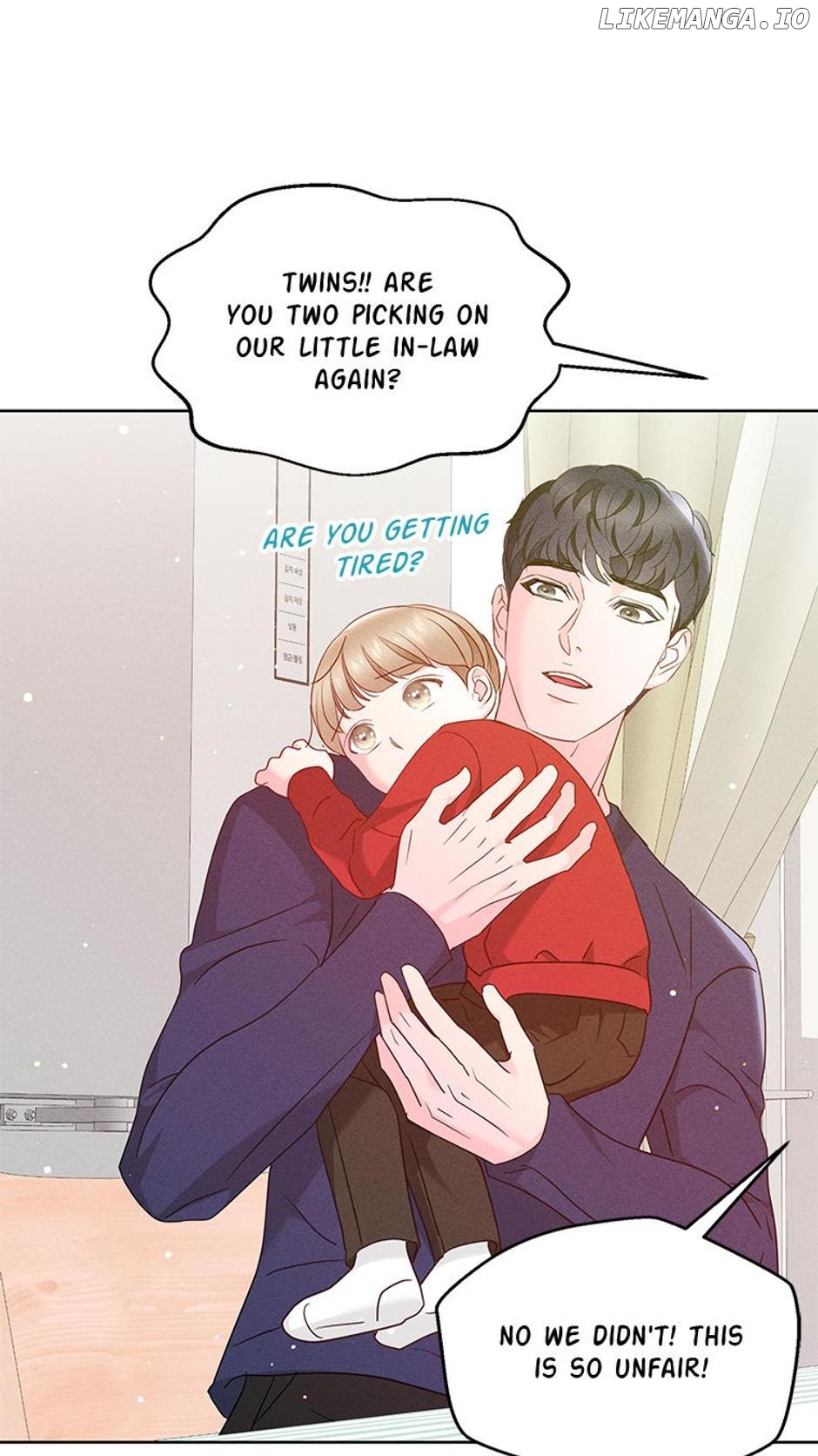 Fall for You Chapter 56 - page 38