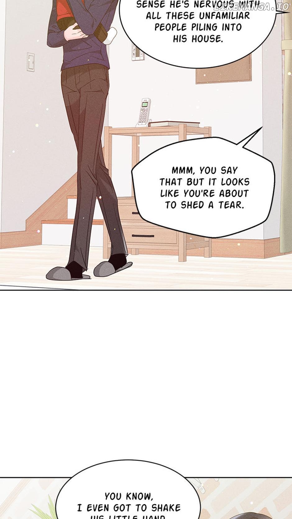 Fall for You Chapter 56 - page 41