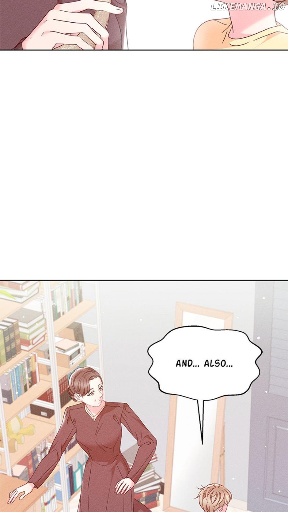 Fall for You Chapter 56 - page 57