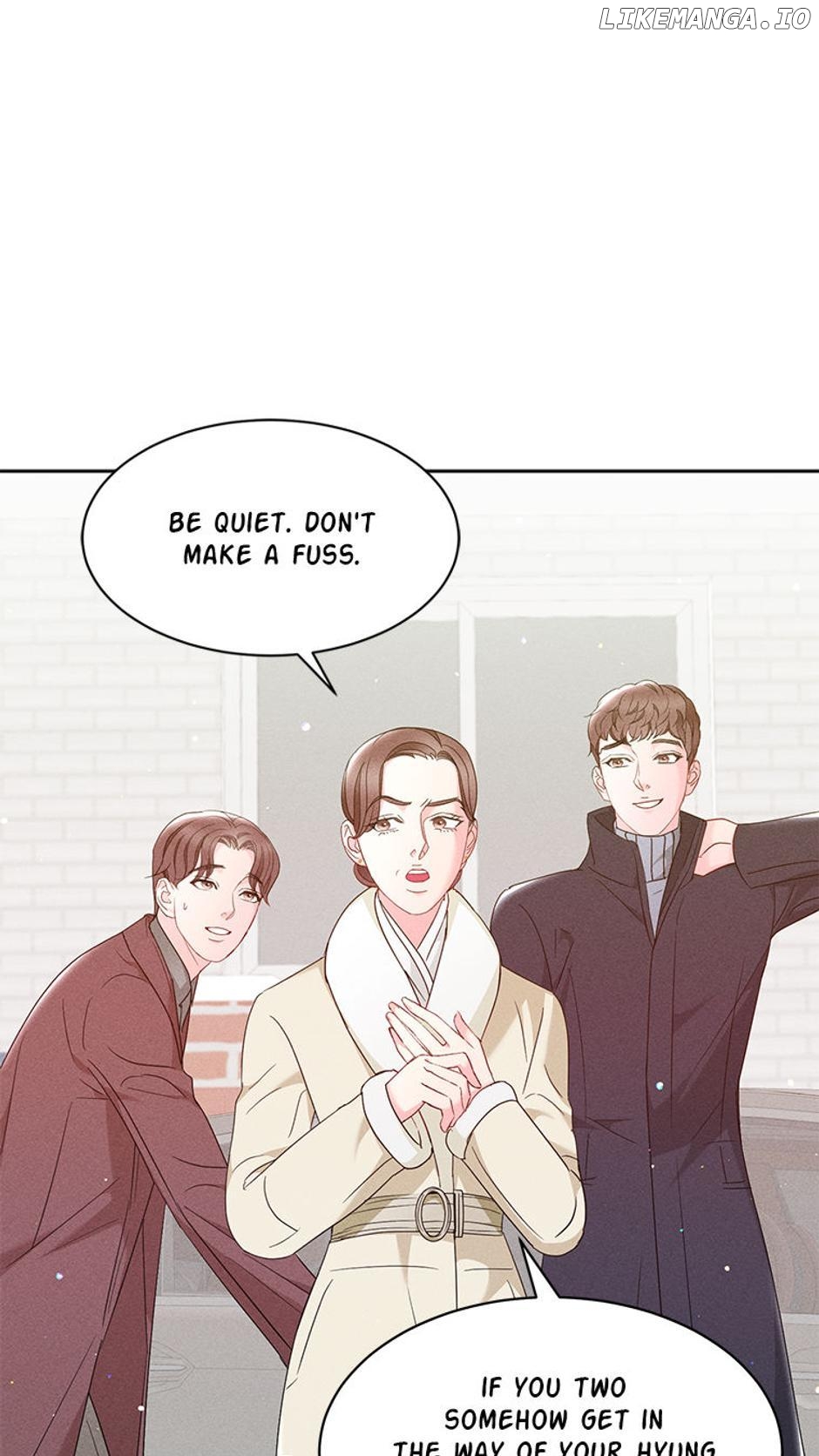 Fall for You Chapter 56 - page 7