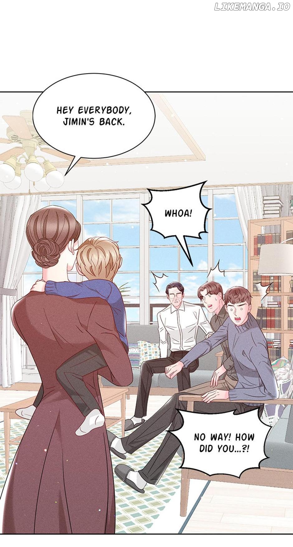 Fall for You Chapter 56 - page 72