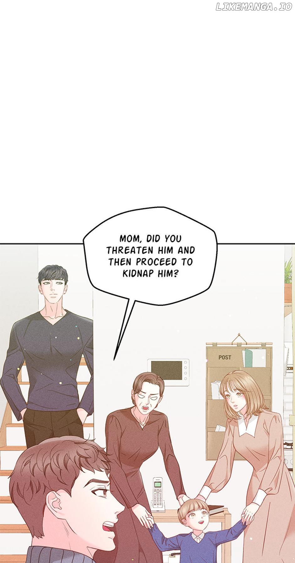 Fall for You Chapter 56 - page 73