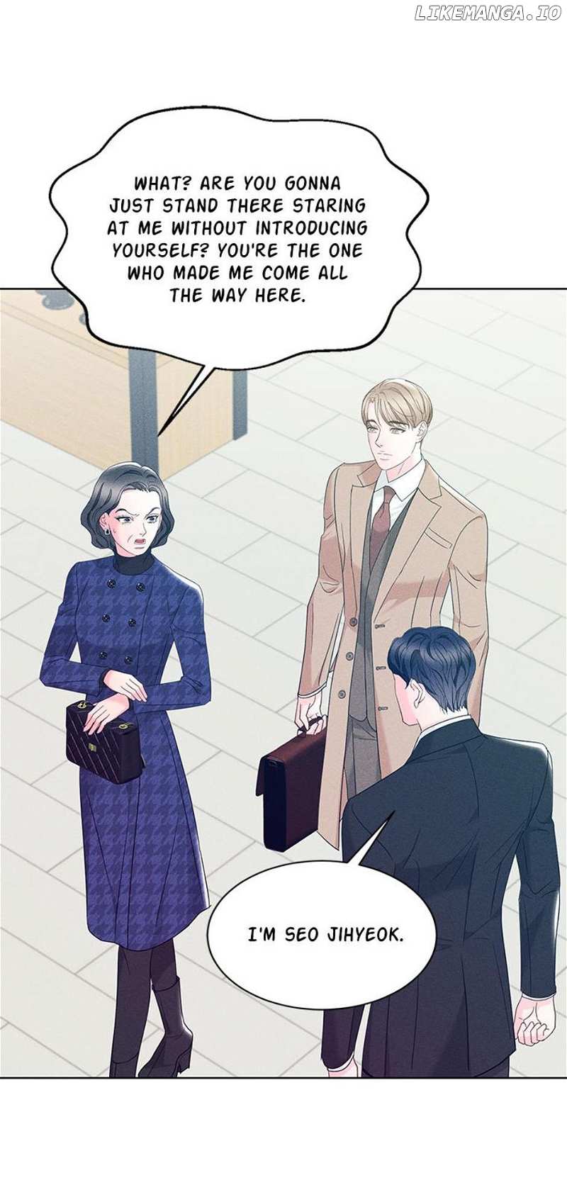 Fall for You Chapter 57 - page 8