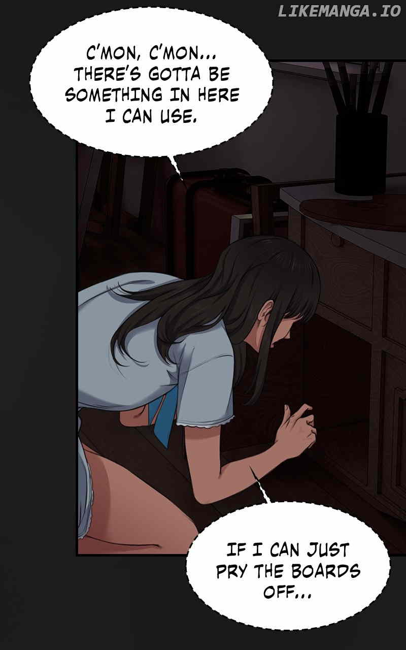 WEBTOON at Midnight Chapter 27 - page 8