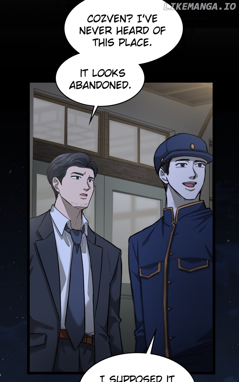 WEBTOON at Midnight Chapter 28 - page 37