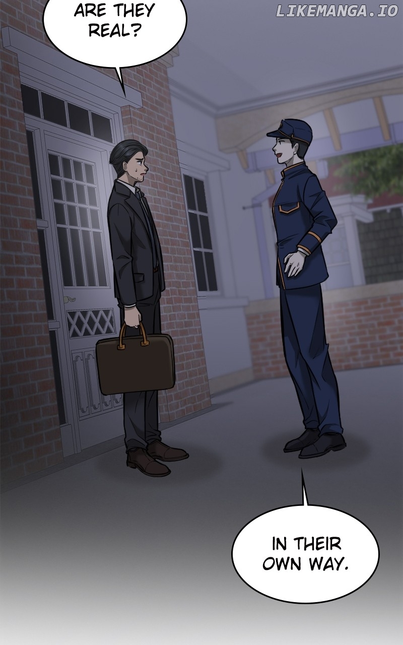 WEBTOON at Midnight Chapter 28 - page 81