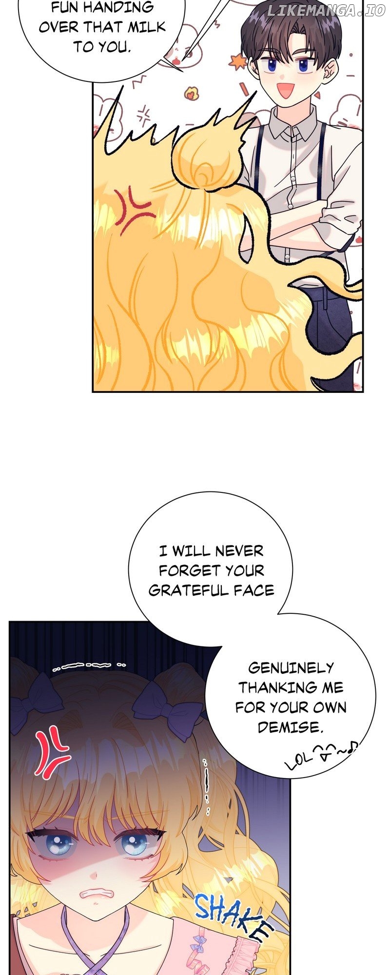 The Perks of Being a Villain Chapter 26 - page 41