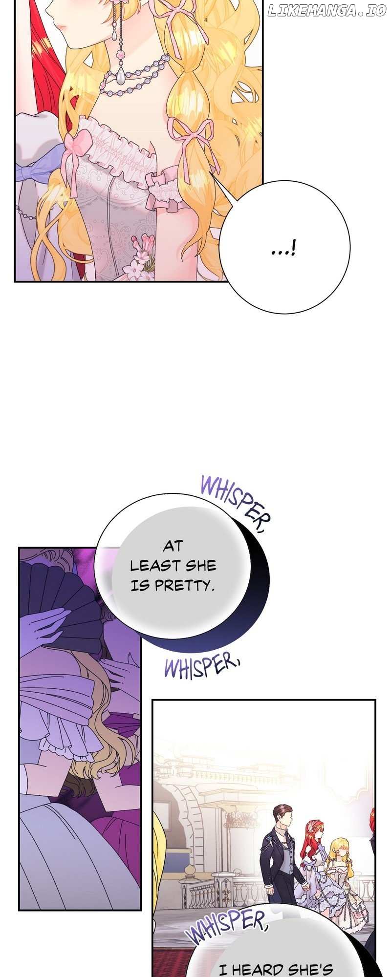 The Perks of Being a Villain Chapter 28 - page 29