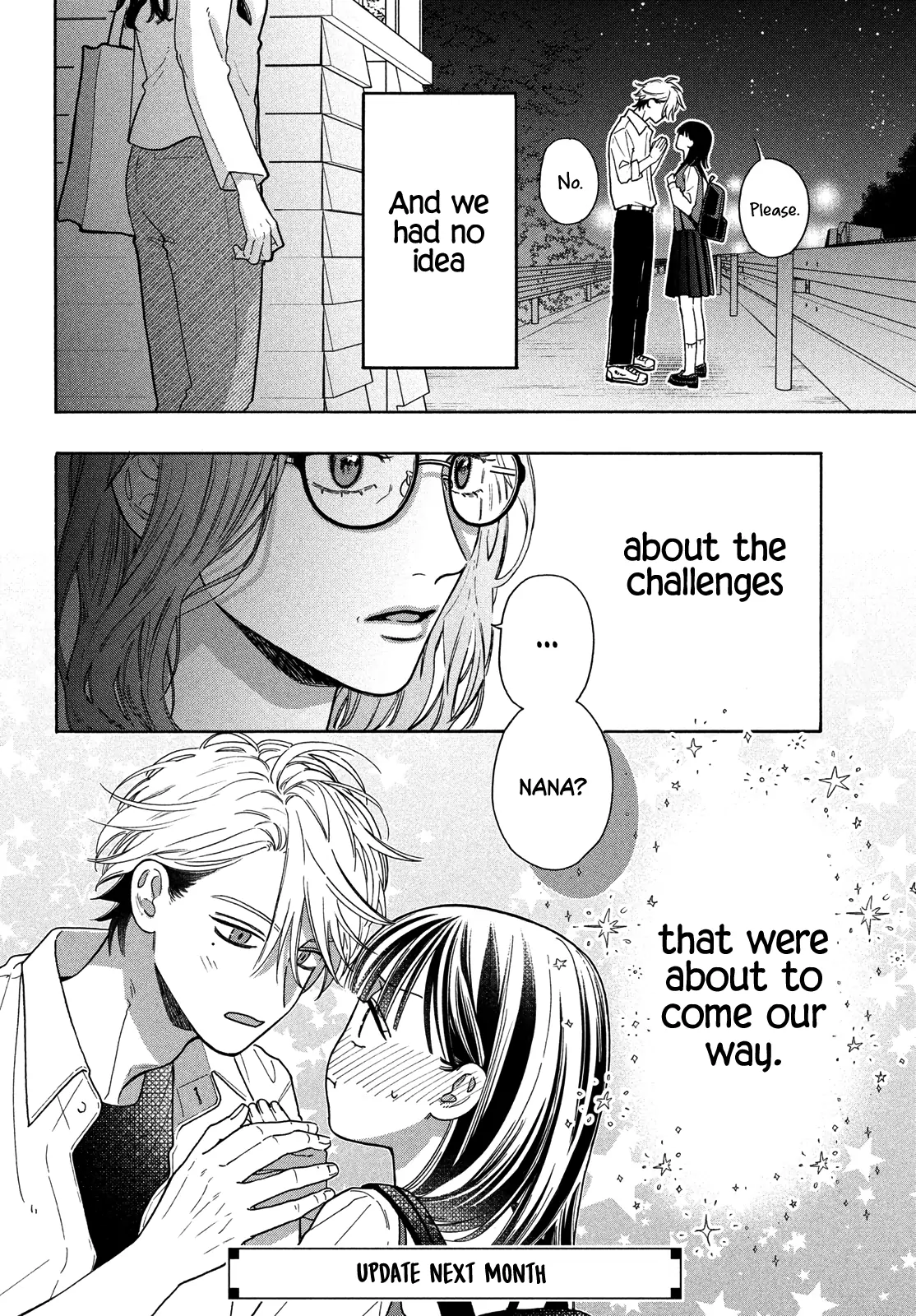 I love you my naive sweetheart! Chapter 17 - page 40