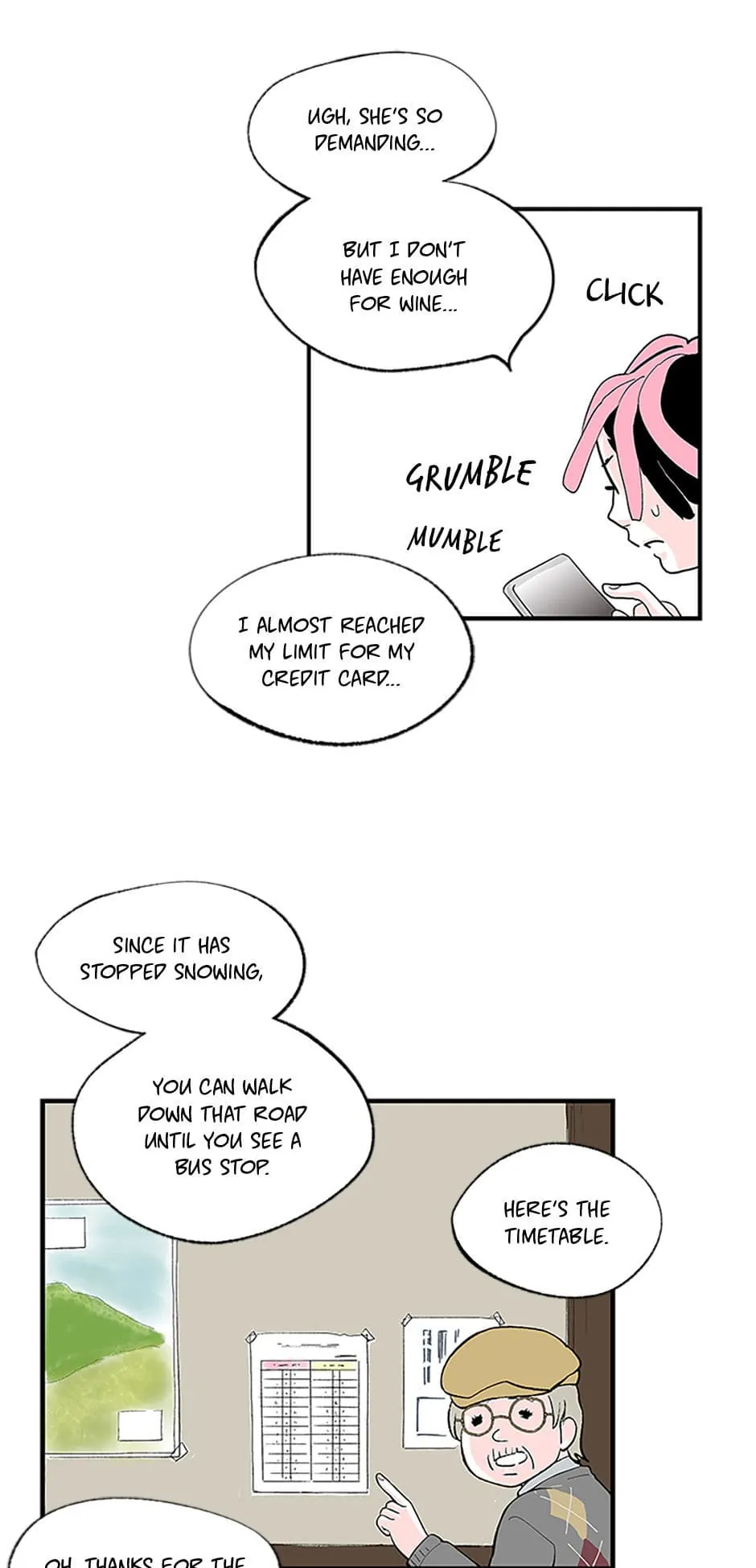 Do You Remember Me? Chapter 103 - page 33