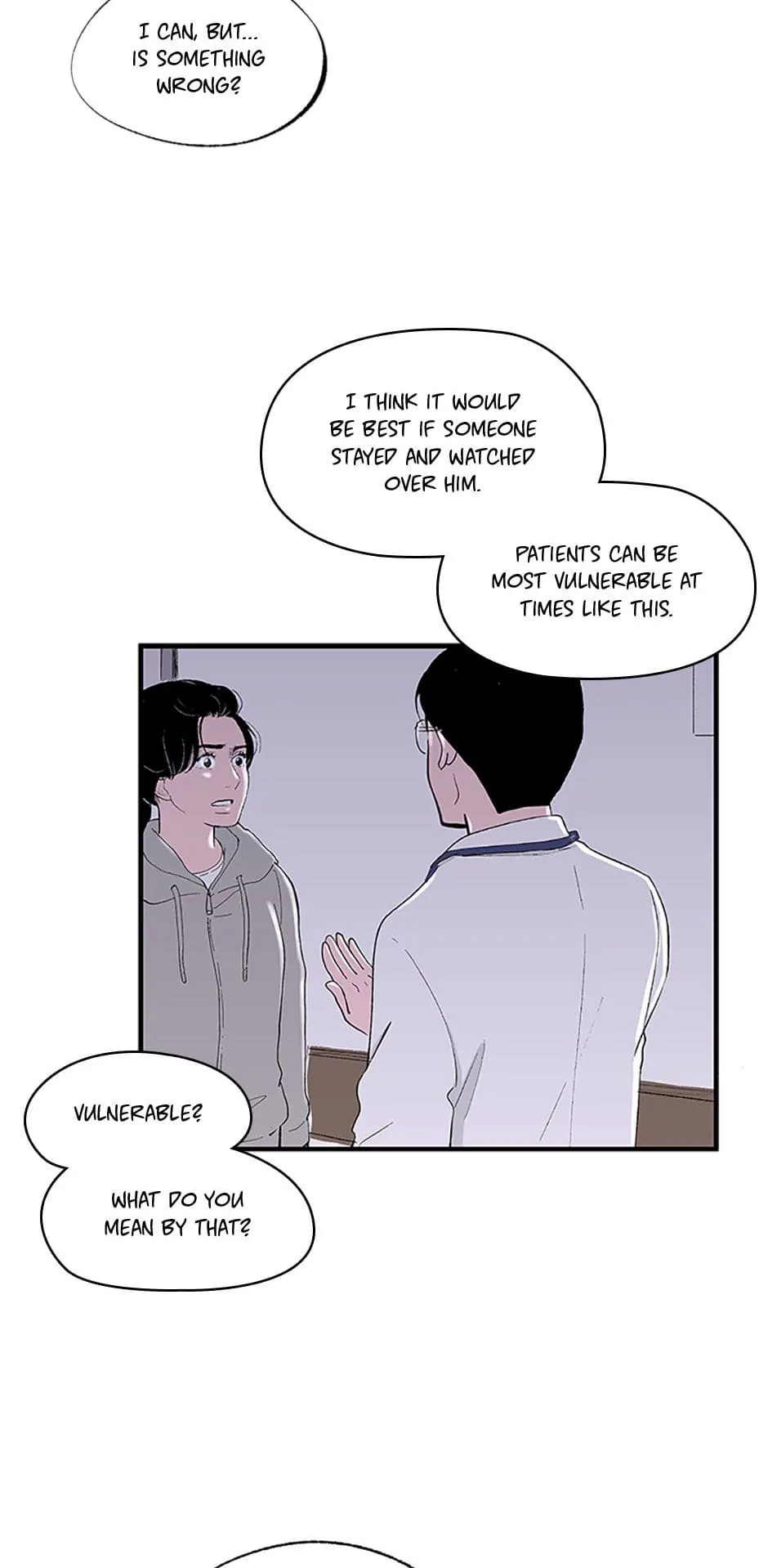 Do You Remember Me? Chapter 106 - page 8