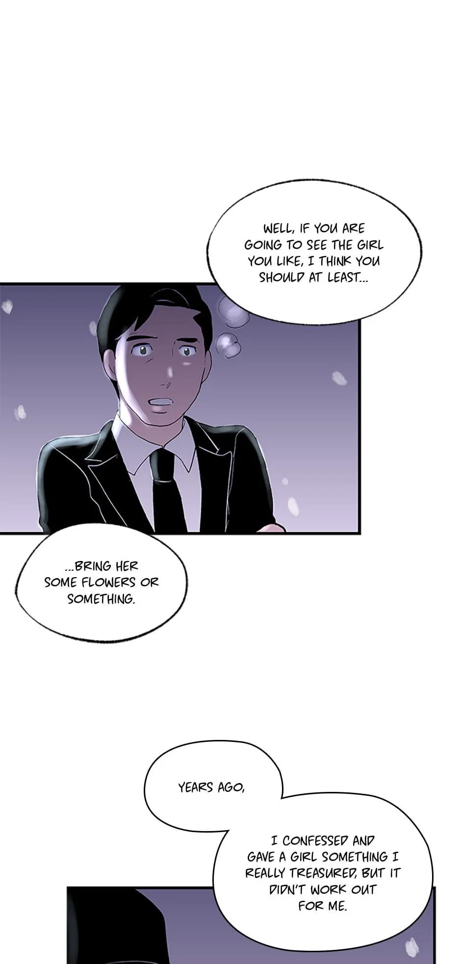 Do You Remember Me? Chapter 107 - page 4