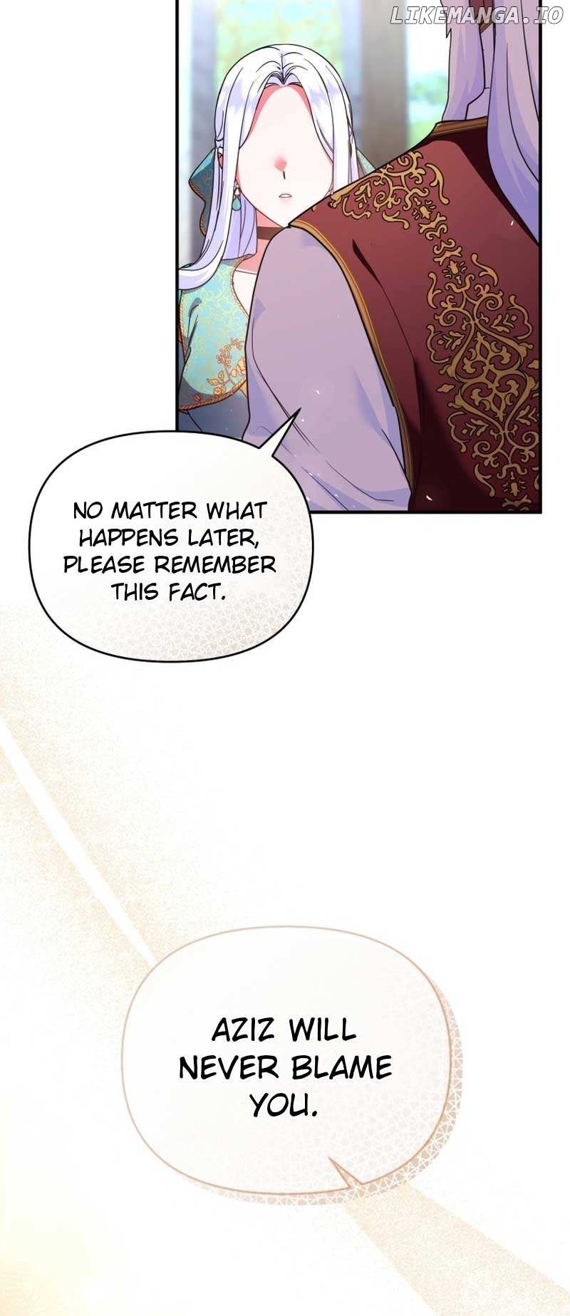 I Became the Sultan's Precious Cat Chapter 43 - page 38