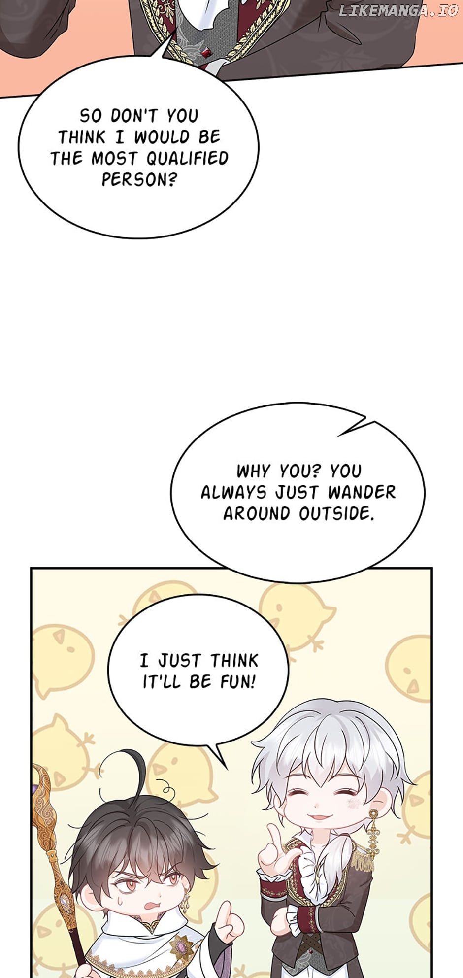 Let's Live Together Chapter 38 - page 38