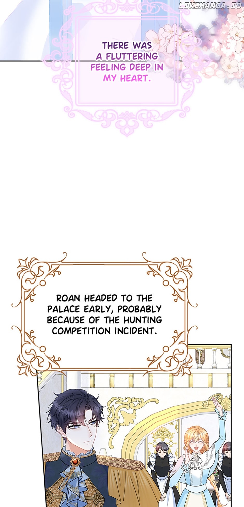 Let's Live Together Chapter 37 - page 11