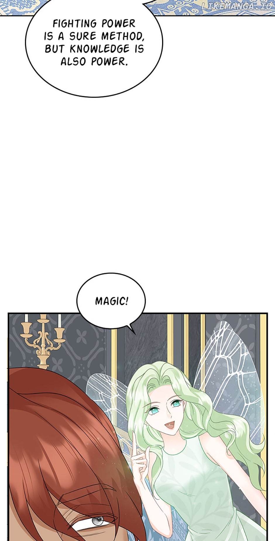 Let's Live Together Chapter 37 - page 32