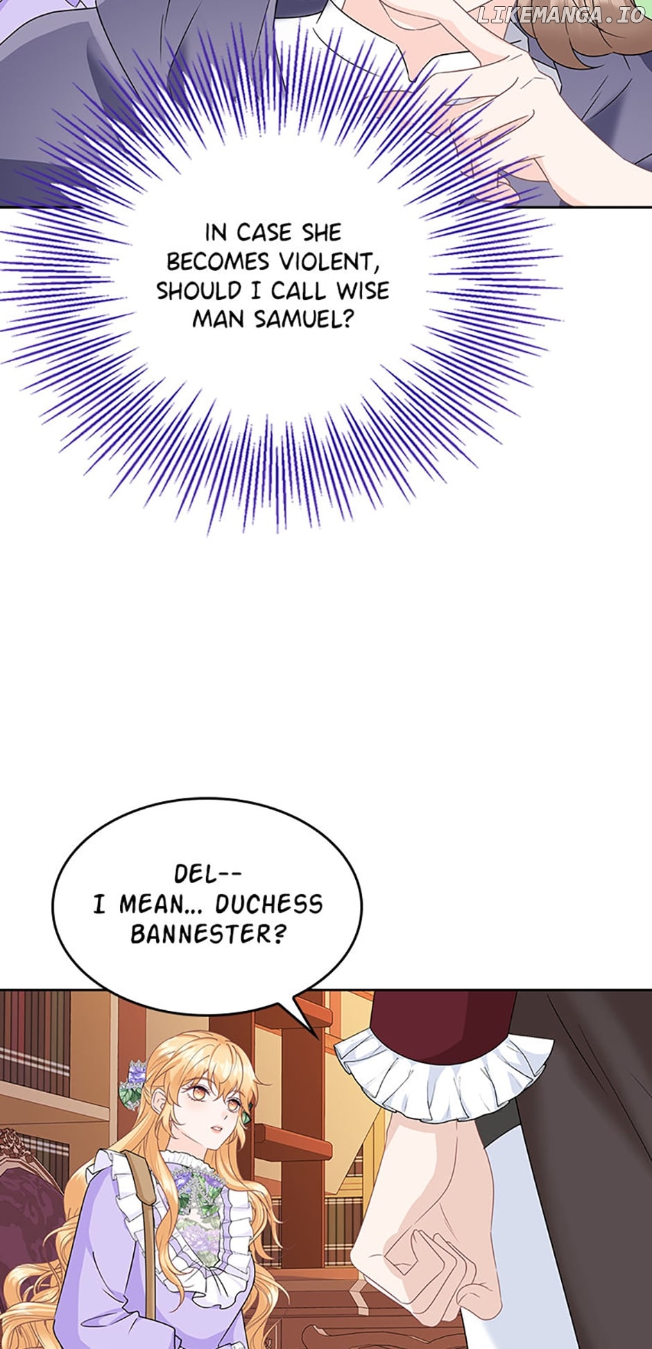 Let's Live Together Chapter 37 - page 60