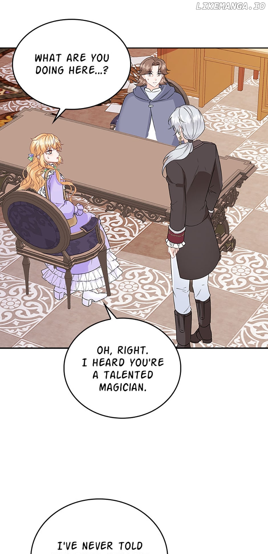 Let's Live Together Chapter 37 - page 63