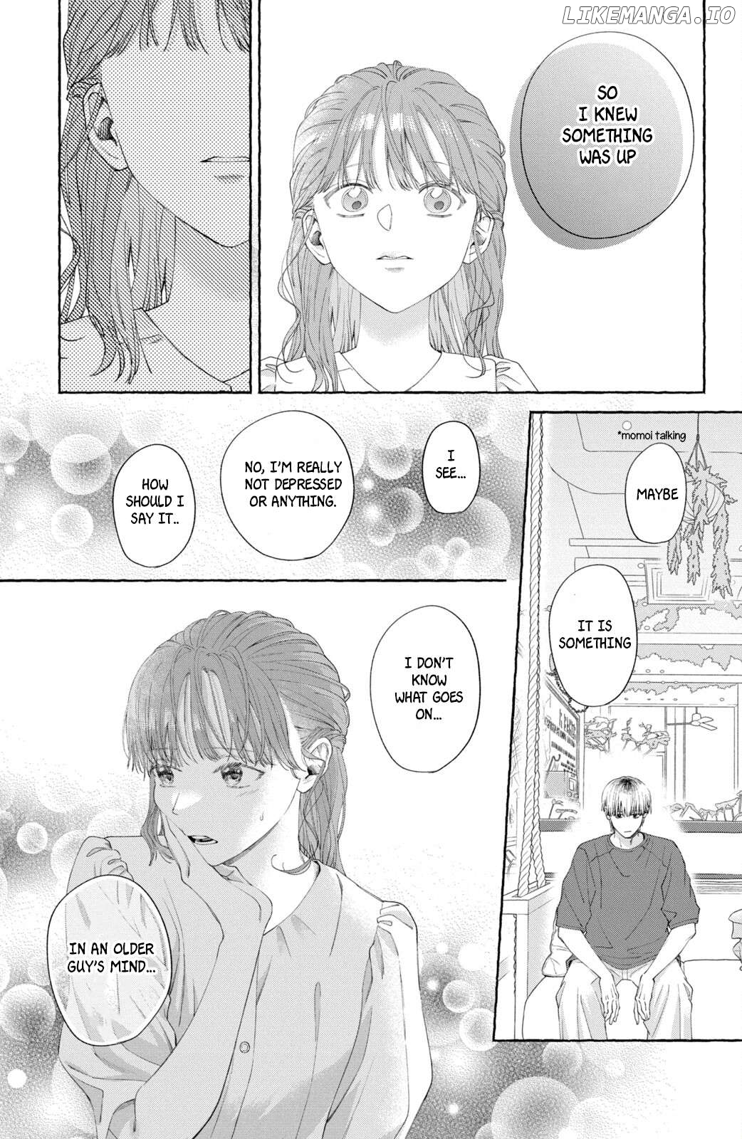 Nijuu To Seijuu Chapter 8 - page 22