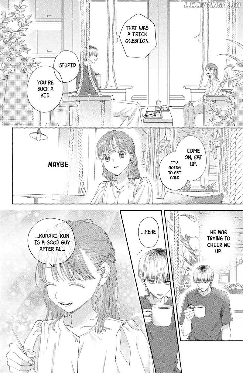 Nijuu To Seijuu Chapter 8 - page 27
