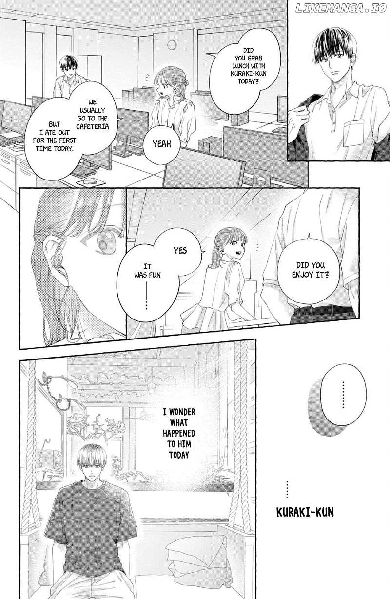 Nijuu To Seijuu Chapter 8 - page 35