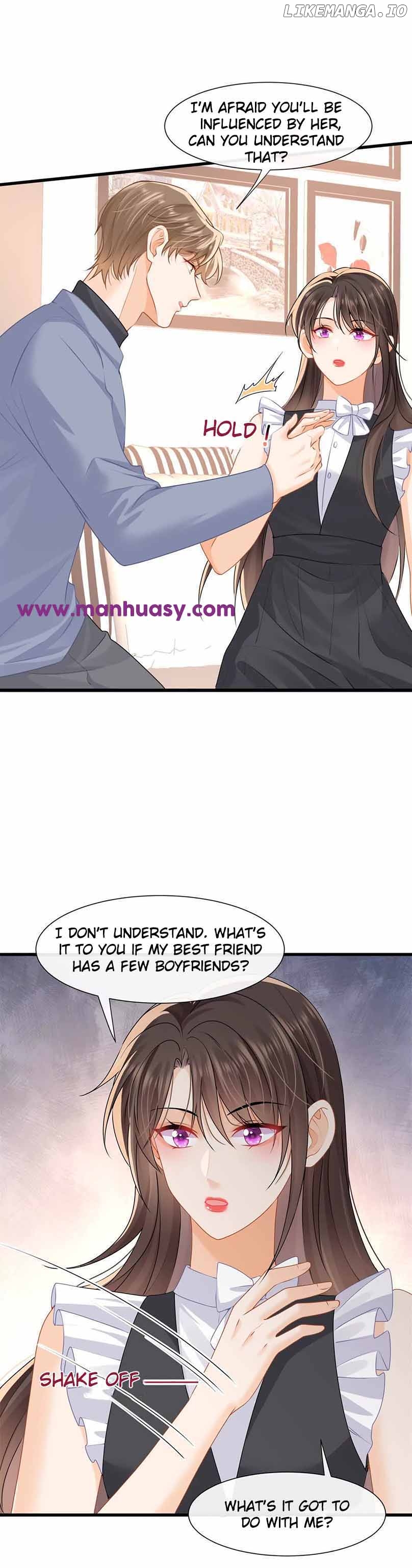 Secret Happiness Chapter 53 - page 17