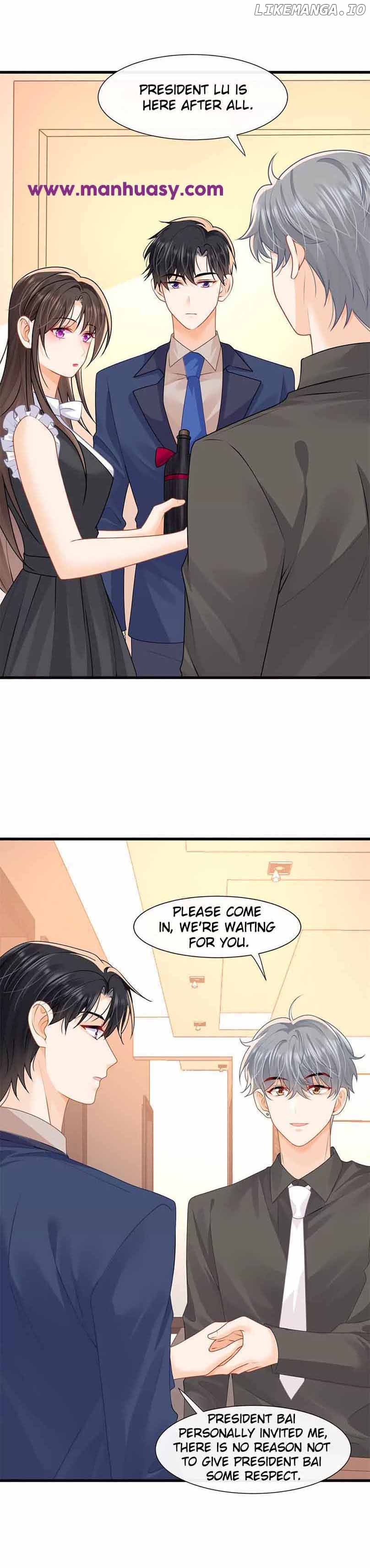 Secret Happiness Chapter 54 - page 10