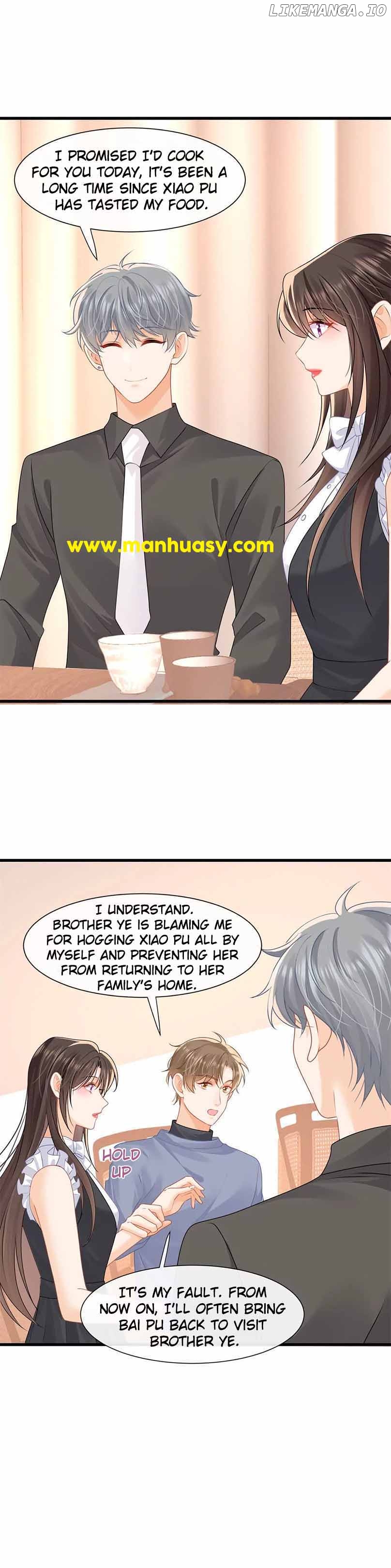 Secret Happiness Chapter 54 - page 4