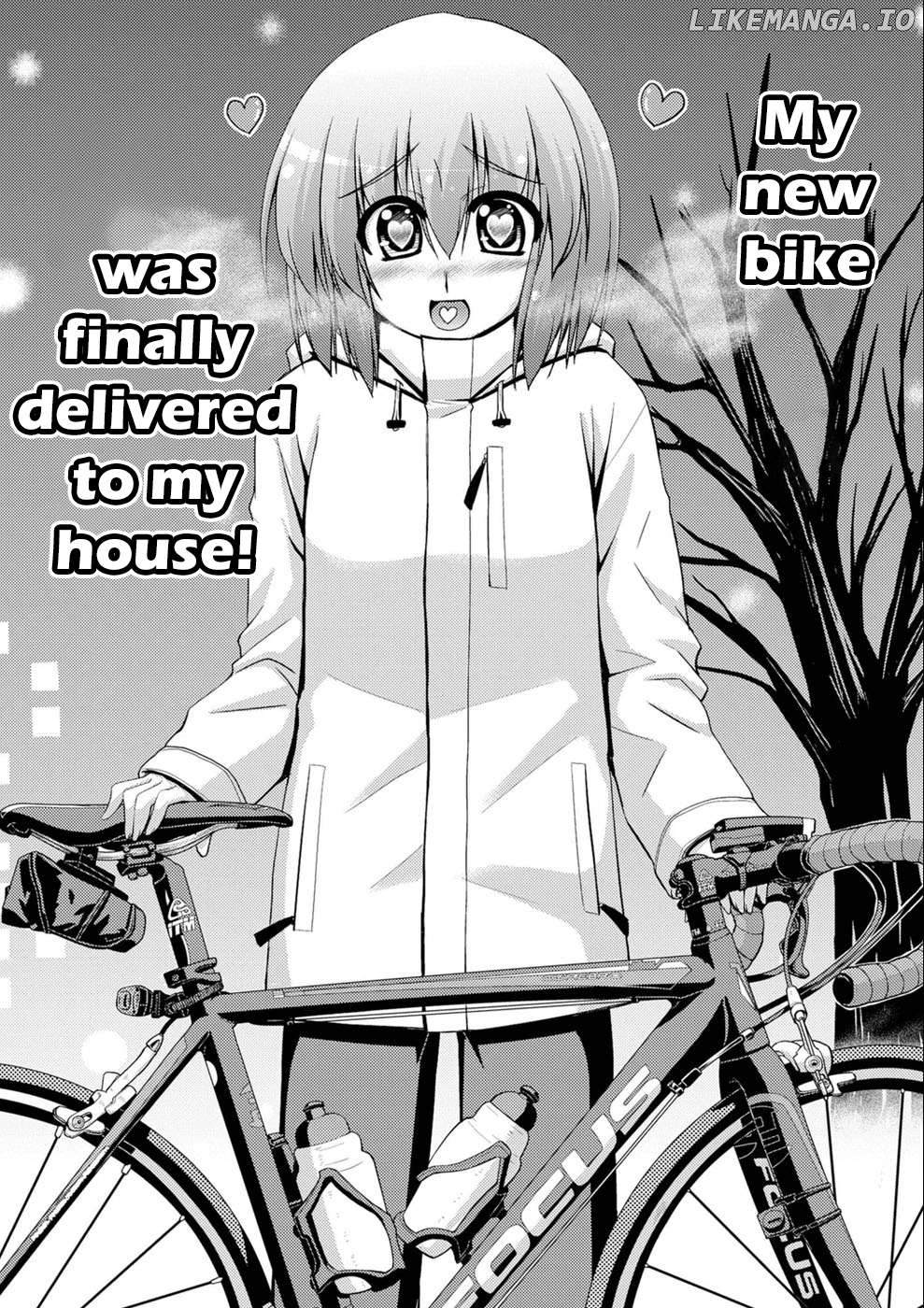 Long Riders! Chapter 22.4 - page 6