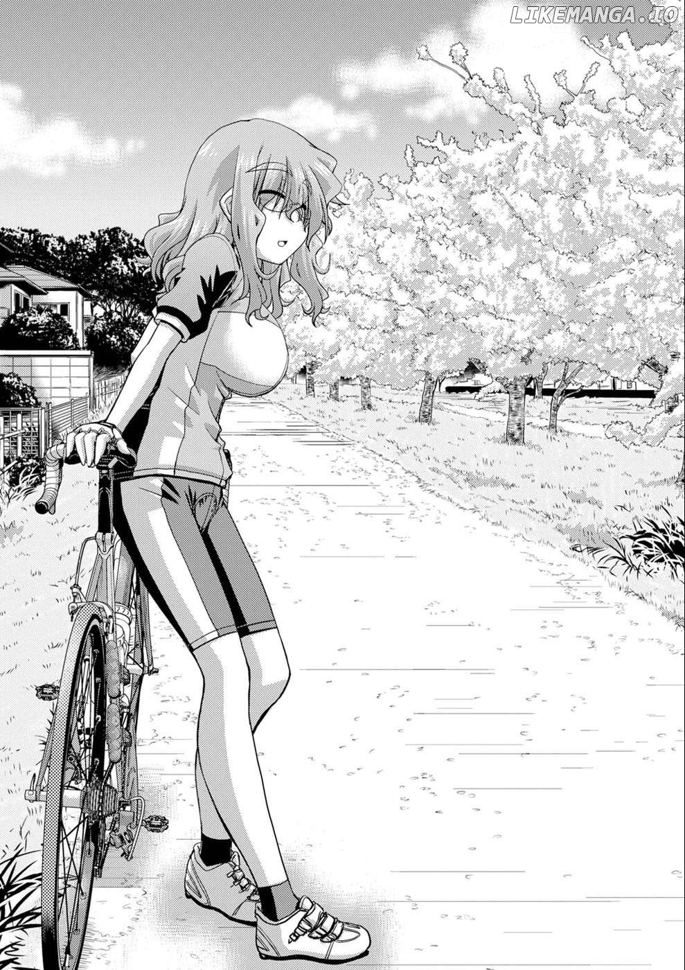 Long Riders! Chapter 22.5 - page 39
