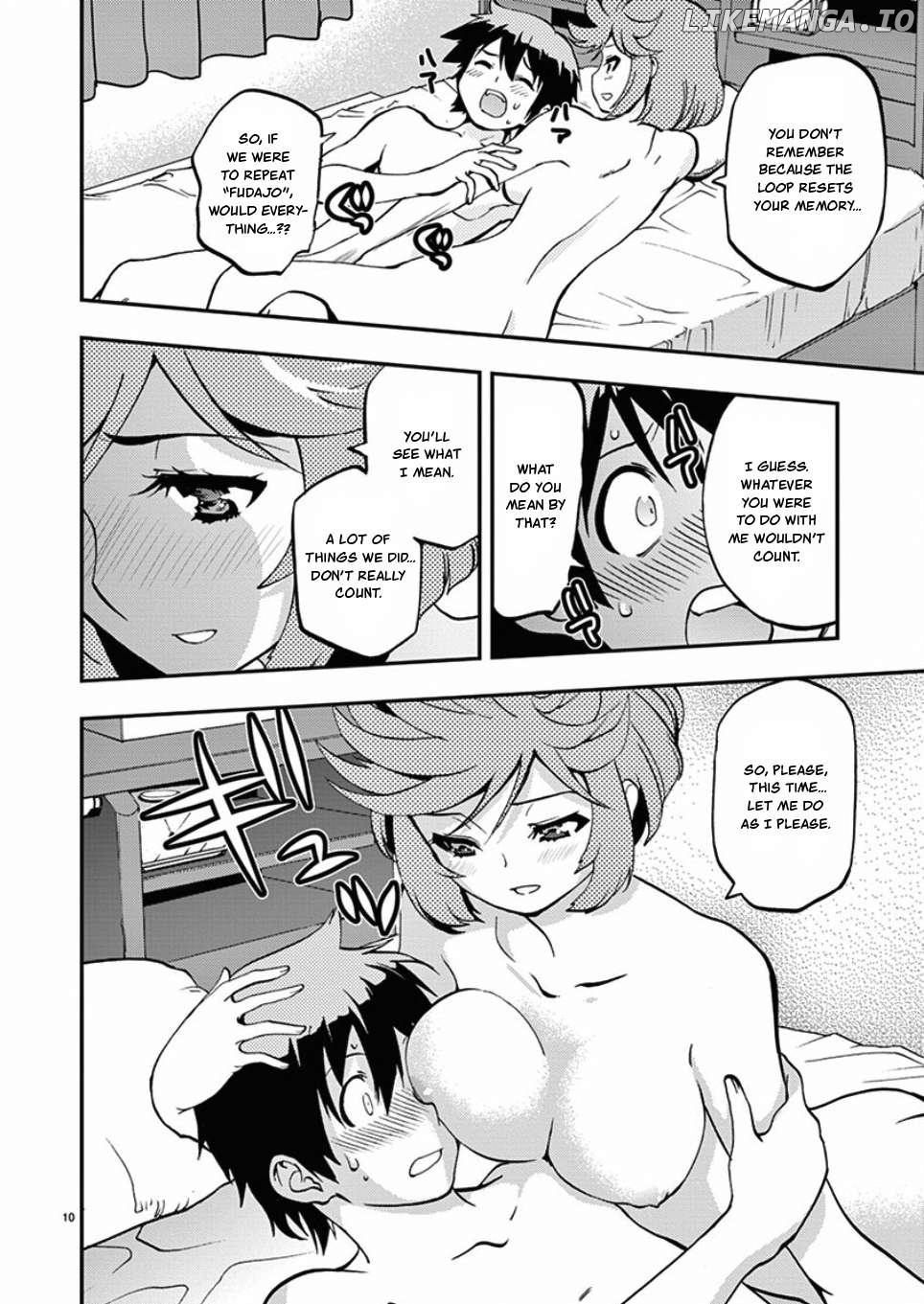 Card Girl! Maiden Summoning Undressing Wars Chapter 44 - page 10