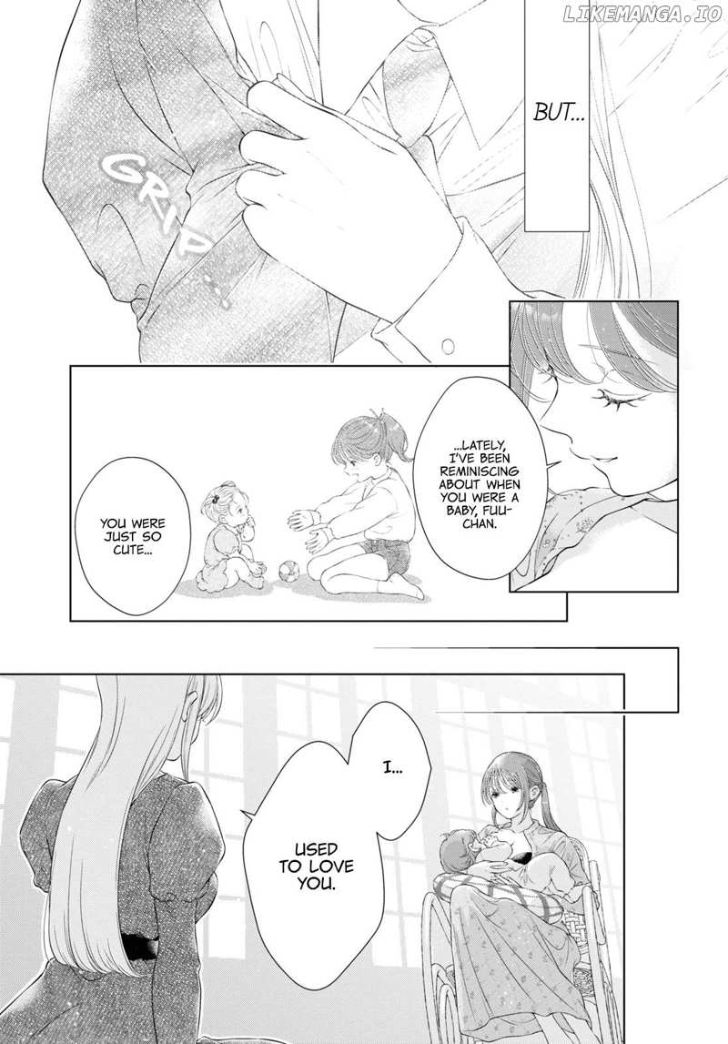 My Girlfriend’s Not Here Today Chapter 24 - page 3
