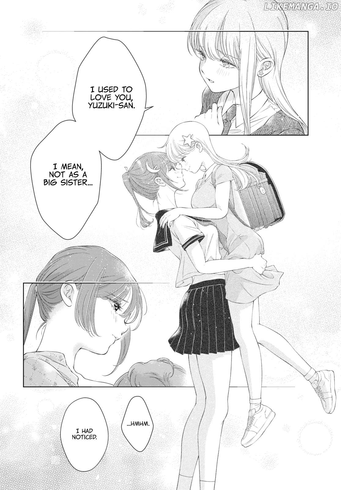 My Girlfriend’s Not Here Today Chapter 24 - page 4