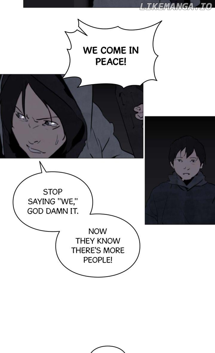 Savior Complex Chapter 64 - page 7