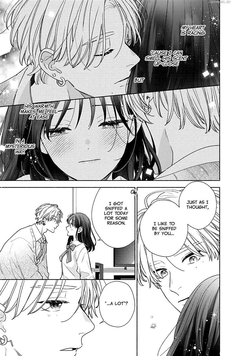 Please Kiss Sweet Me Chapter 11 - page 20