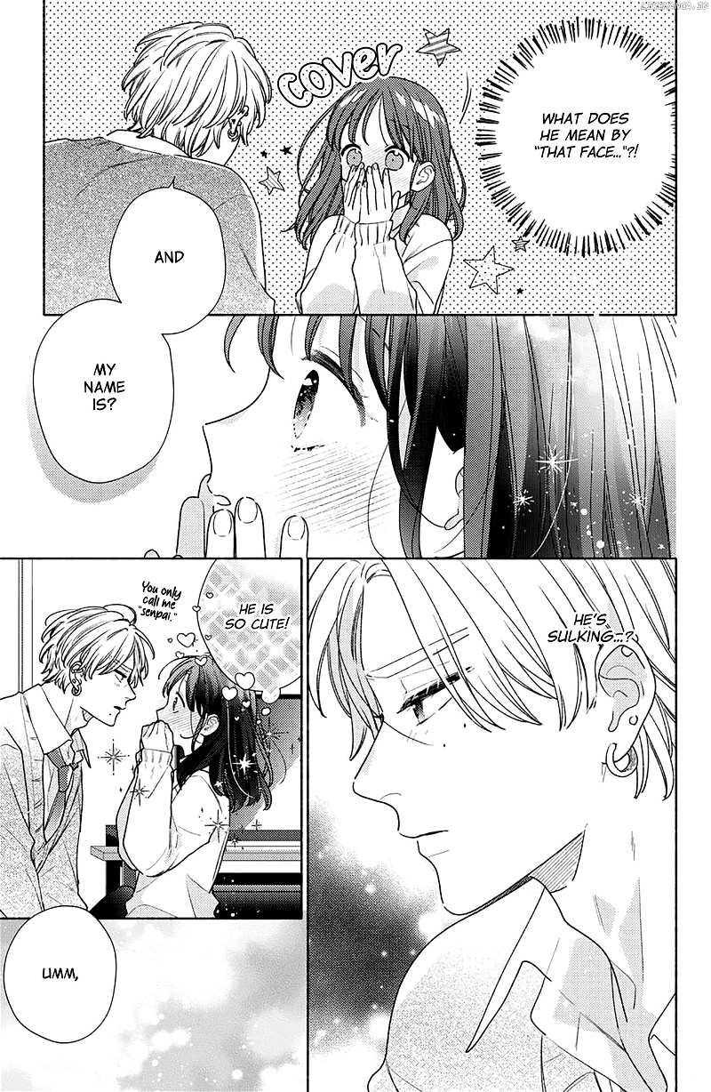 Please Kiss Sweet Me Chapter 11 - page 24