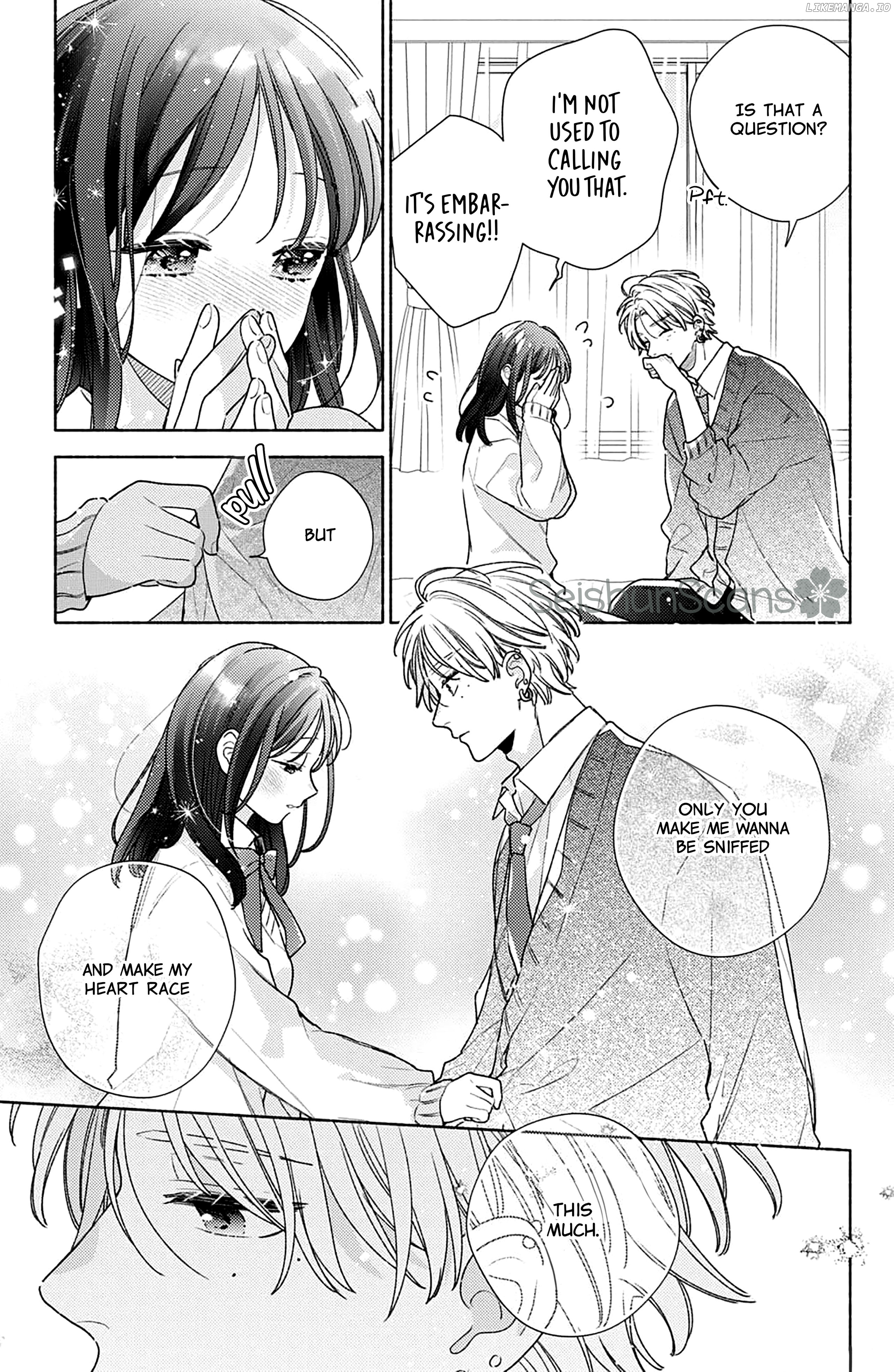 Please Kiss Sweet Me Chapter 11 - page 26