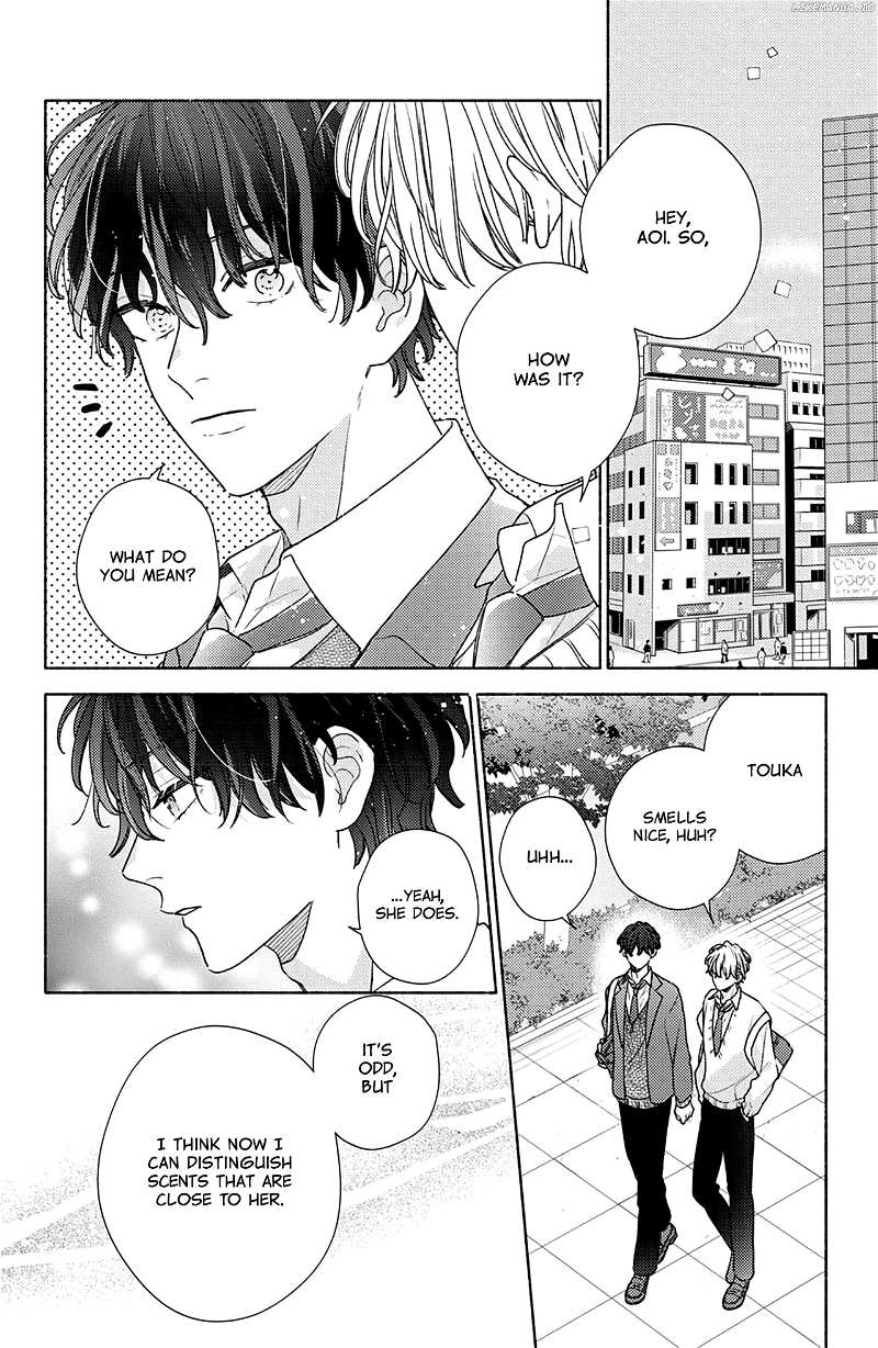 Please Kiss Sweet Me Chapter 11 - page 29