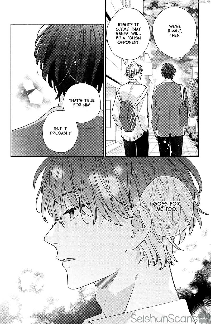 Please Kiss Sweet Me Chapter 11 - page 31