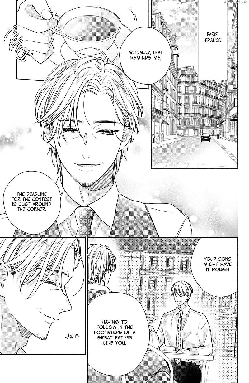 Please Kiss Sweet Me Chapter 11 - page 32