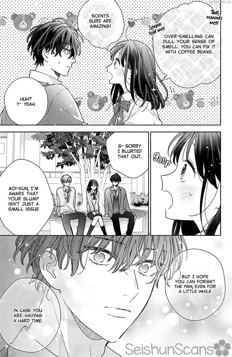 Please Kiss Sweet Me Chapter 11 - page 6