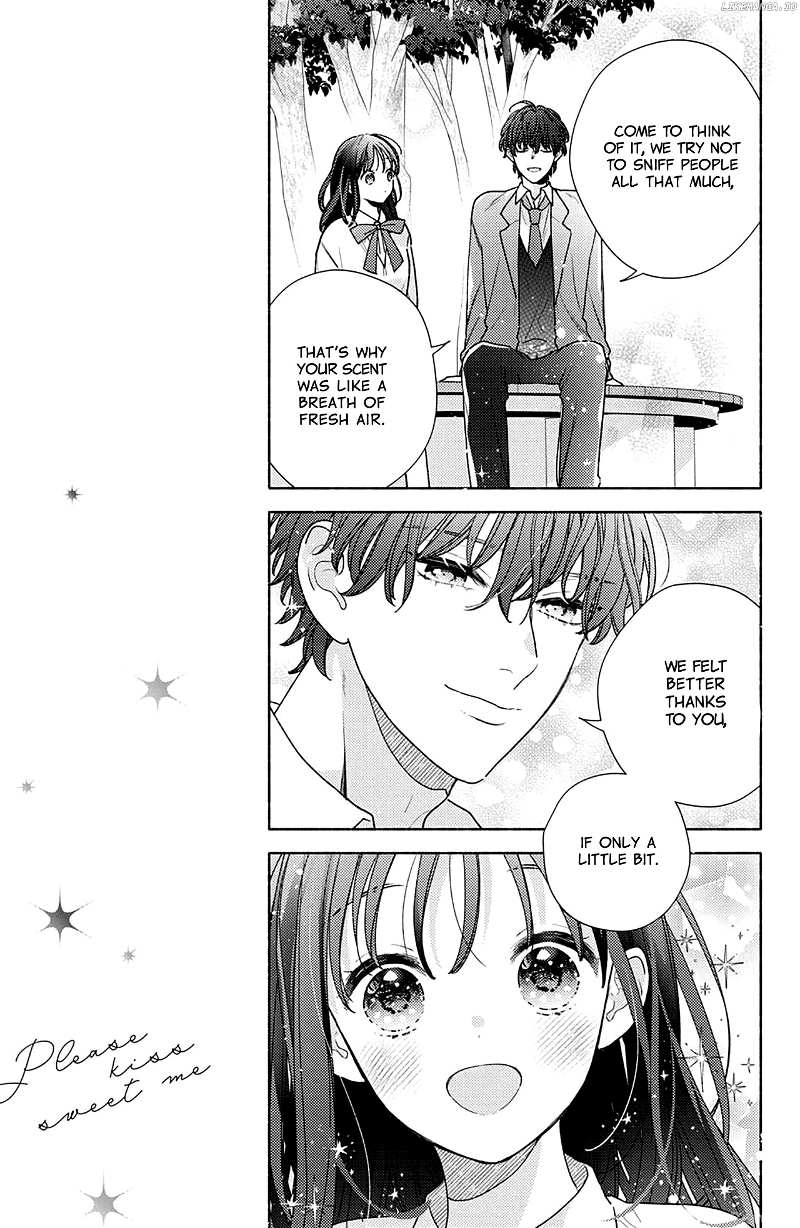 Please Kiss Sweet Me Chapter 11 - page 8