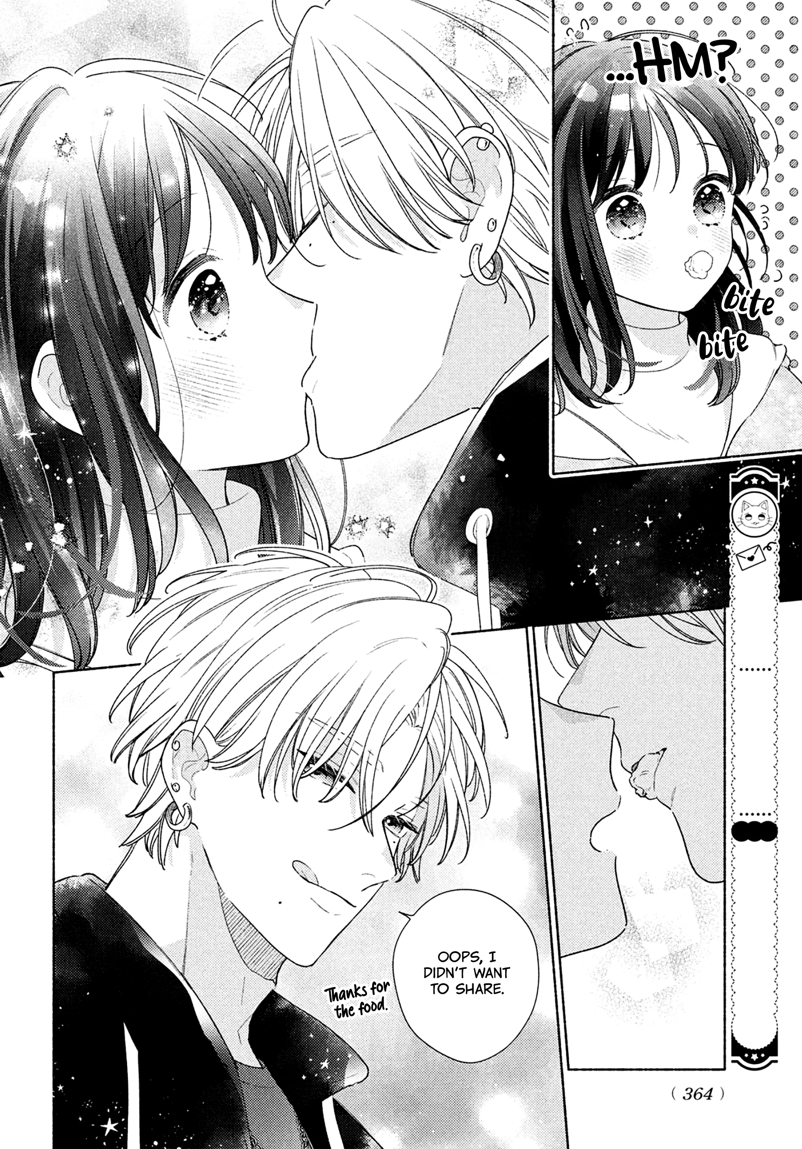 Please Kiss Sweet Me Chapter 12 - page 19