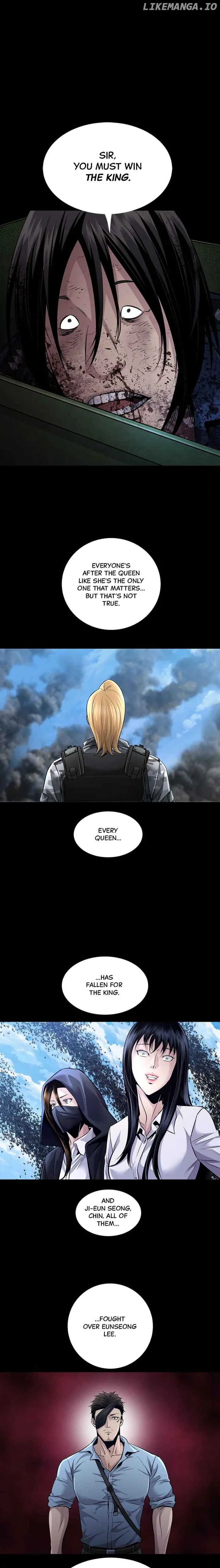 Dead Queen Chapter 75 - page 12