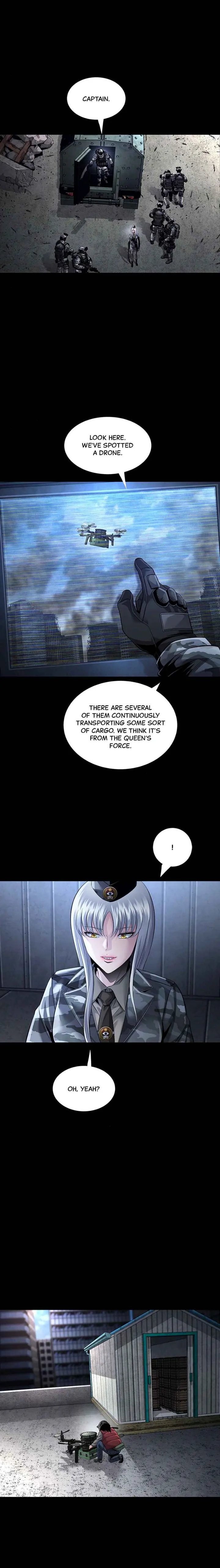 Dead Queen Chapter 78 - page 9